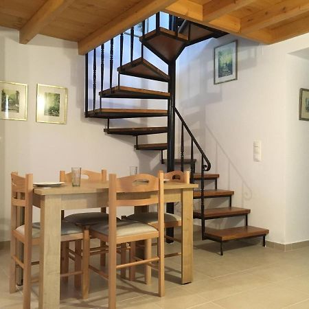 Kallergos Cottage Kültér fotó